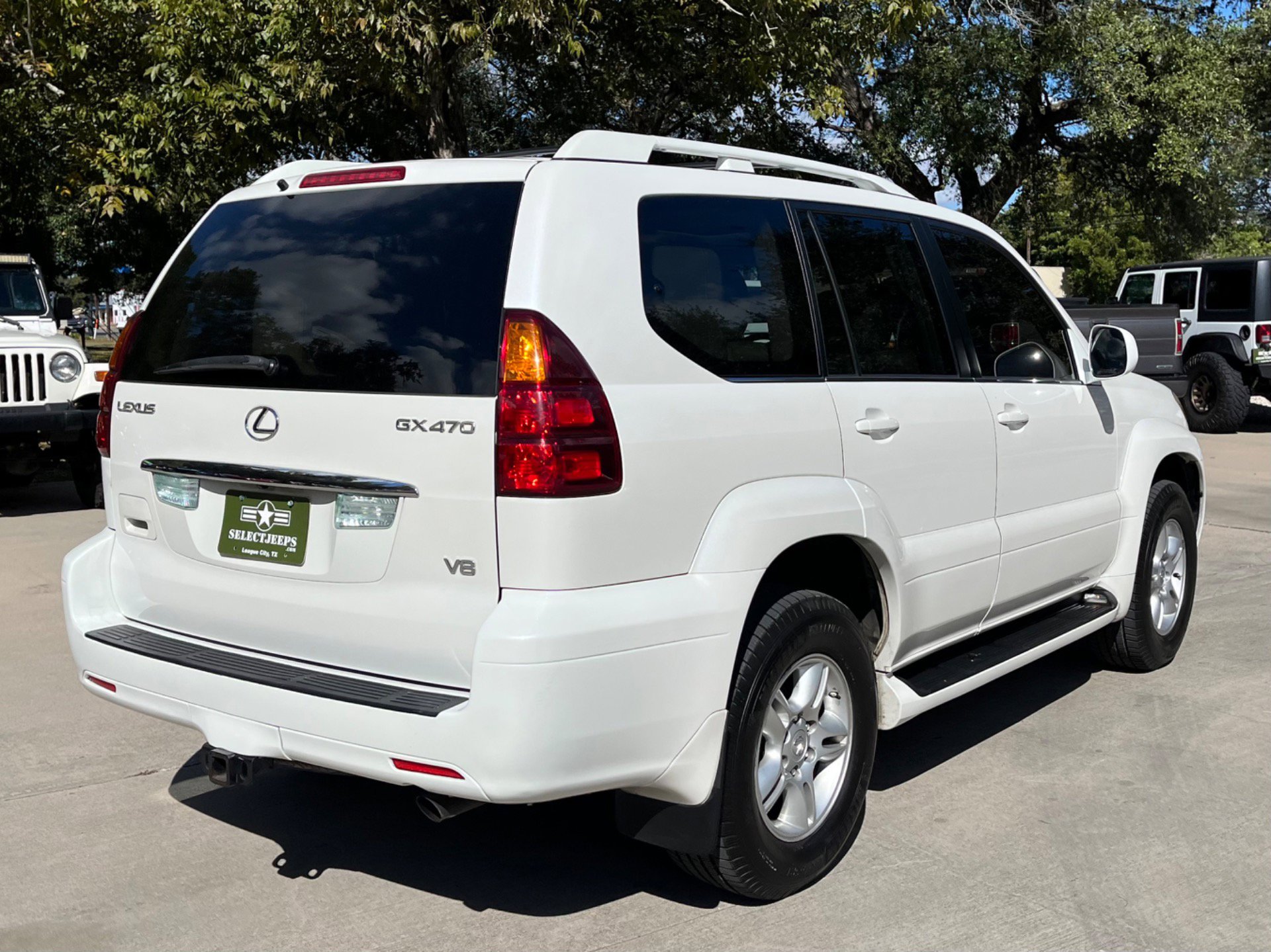 Used 2007 Lexus GX 470 image 11