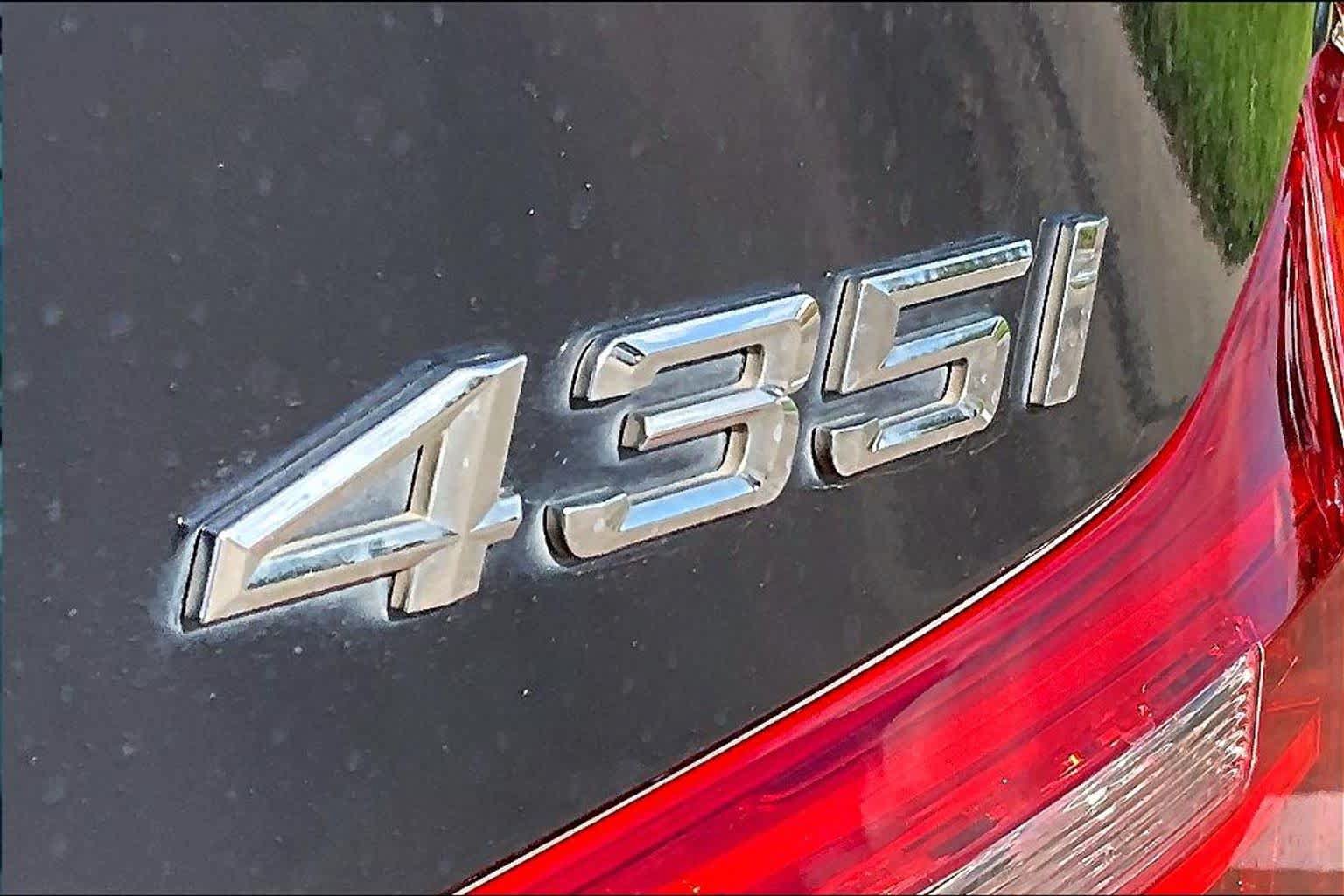 Used 2016 BMW 435i Coupe RWD image 27