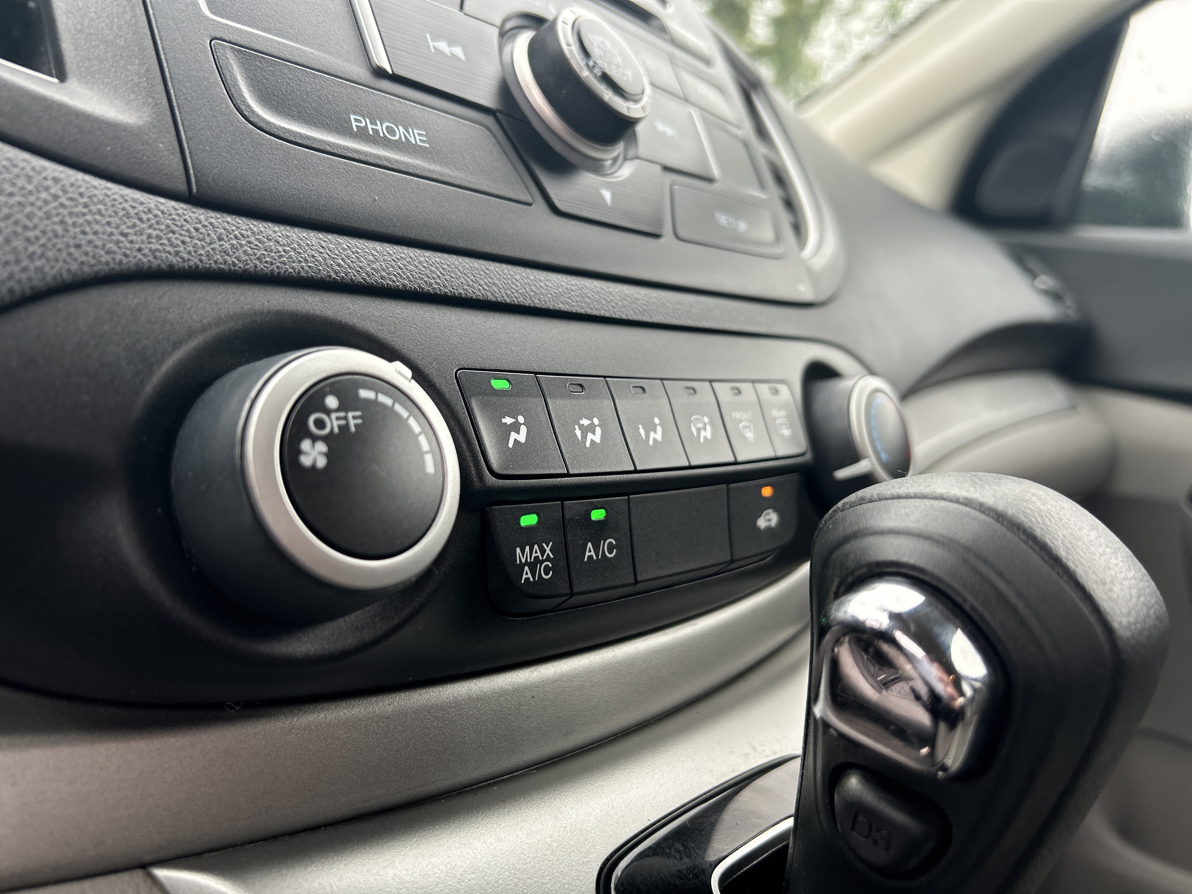 Used 2014 Honda CR-V EX image 25