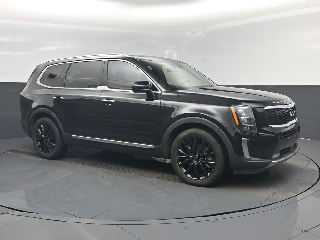 Used 2022 Kia Telluride SX image 1