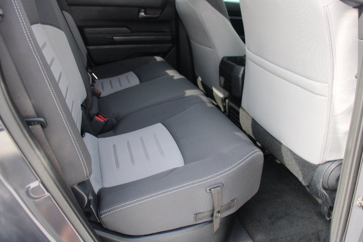 Certified 2025 Toyota Tacoma TRD Sport RWD image 19