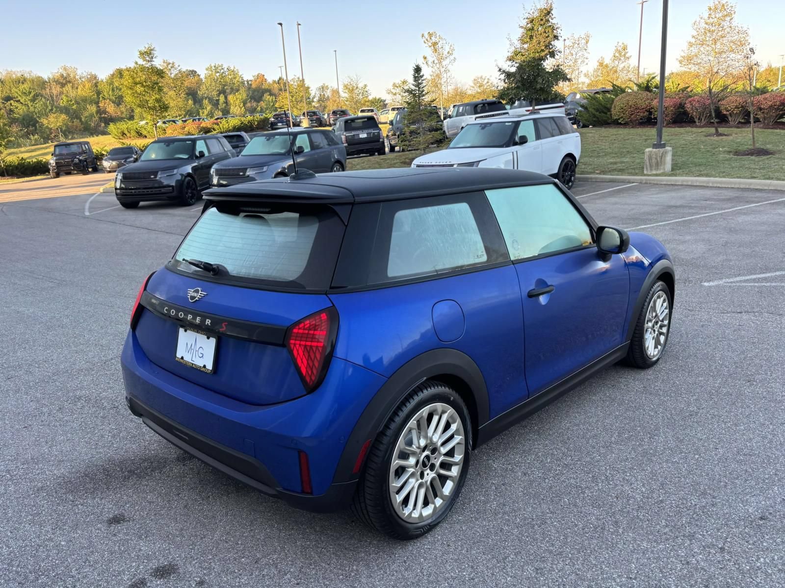 New 2026 MINI Cooper S FWD image 7