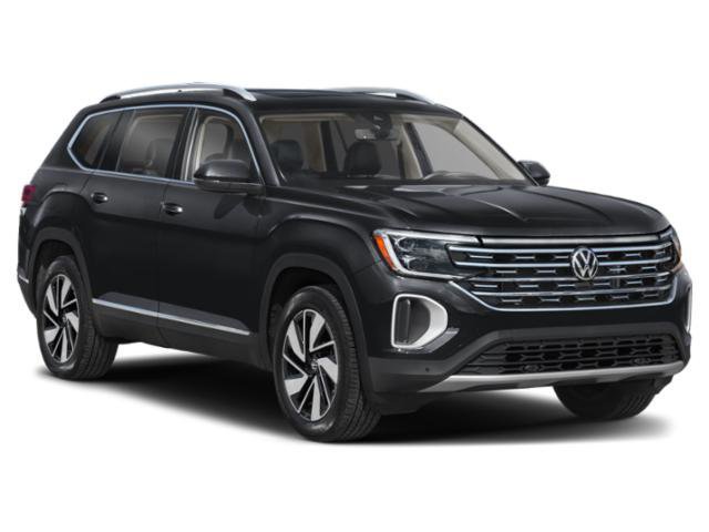 Used 2026 Volkswagen Atlas SEL AWD/4WD image 6