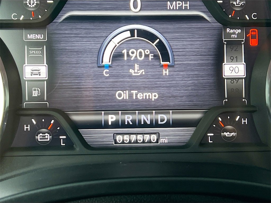 Used 2024 RAM 1500 Laramie image 12