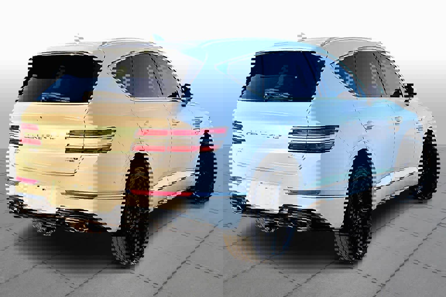 Used 2023 Genesis GV80 3.5T w/ Prestige Matte Package image 13