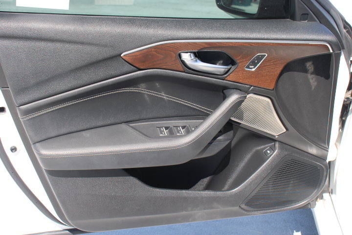 Used 2021 Acura TLX w/ Advance Package FWD image 10