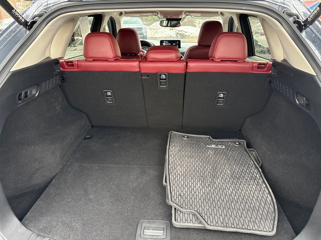 Used 2025 MAZDA CX-5 Carbon Edition image 18