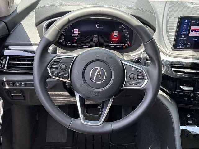 New 2026 Acura MDX SH-AWD image 12