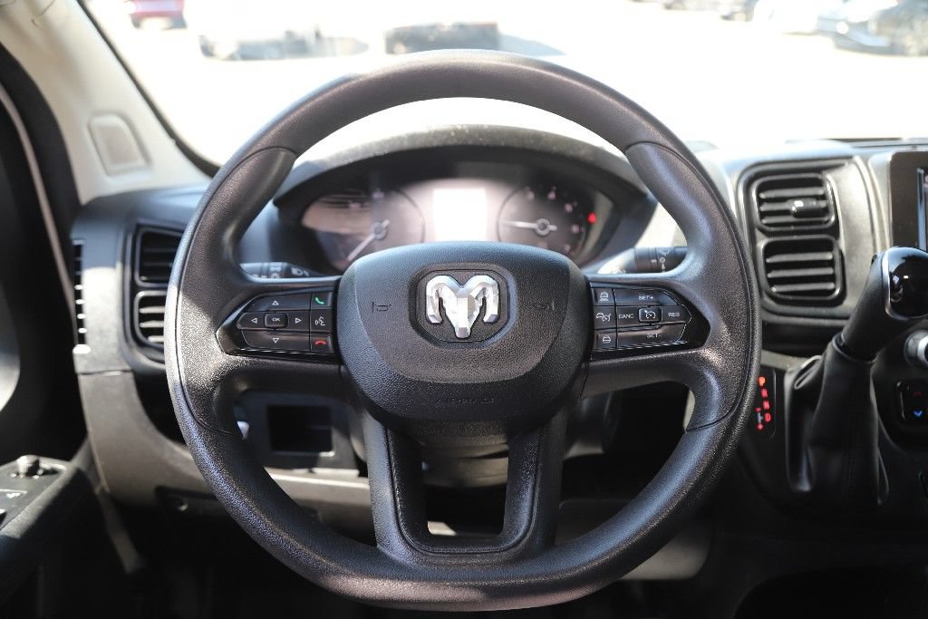 Used 2024 RAM ProMaster 2500 w/ Convenience Group FWD image 26