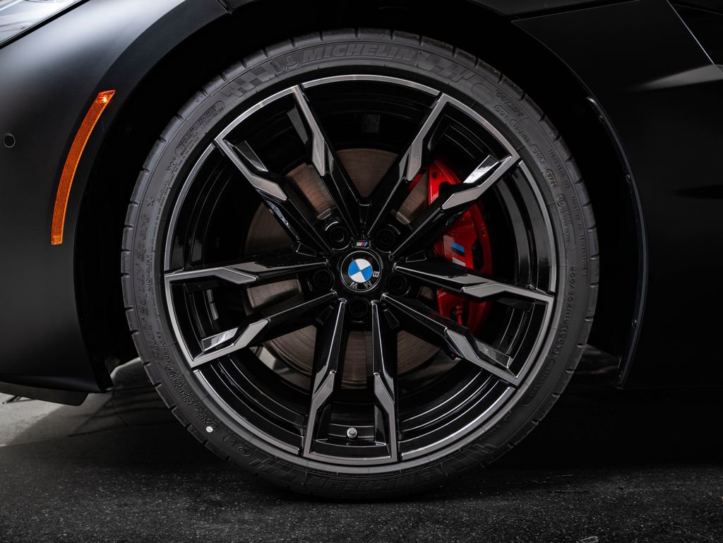 New 2026 BMW Z4 M40i RWD image 14