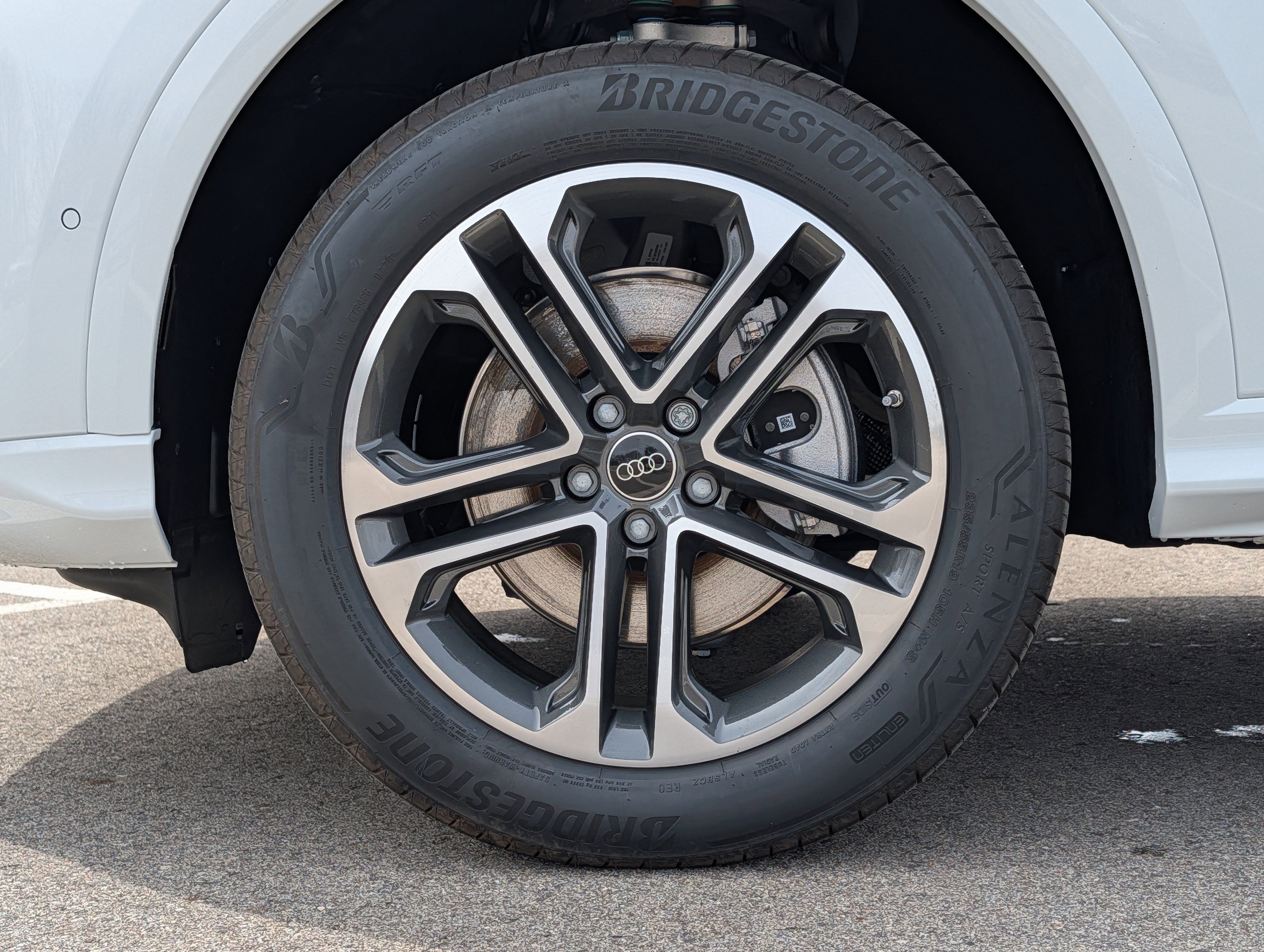 New 2026 Audi Q5 Premium AWD/4WD image 4