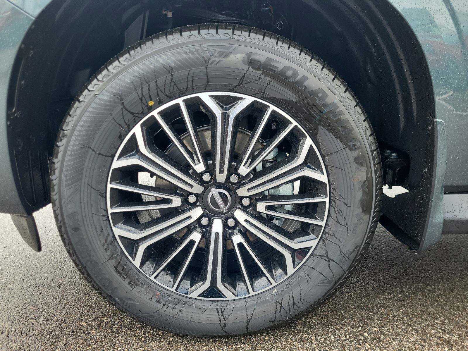 New 2026 Nissan Armada Platinum AWD/4WD image 30