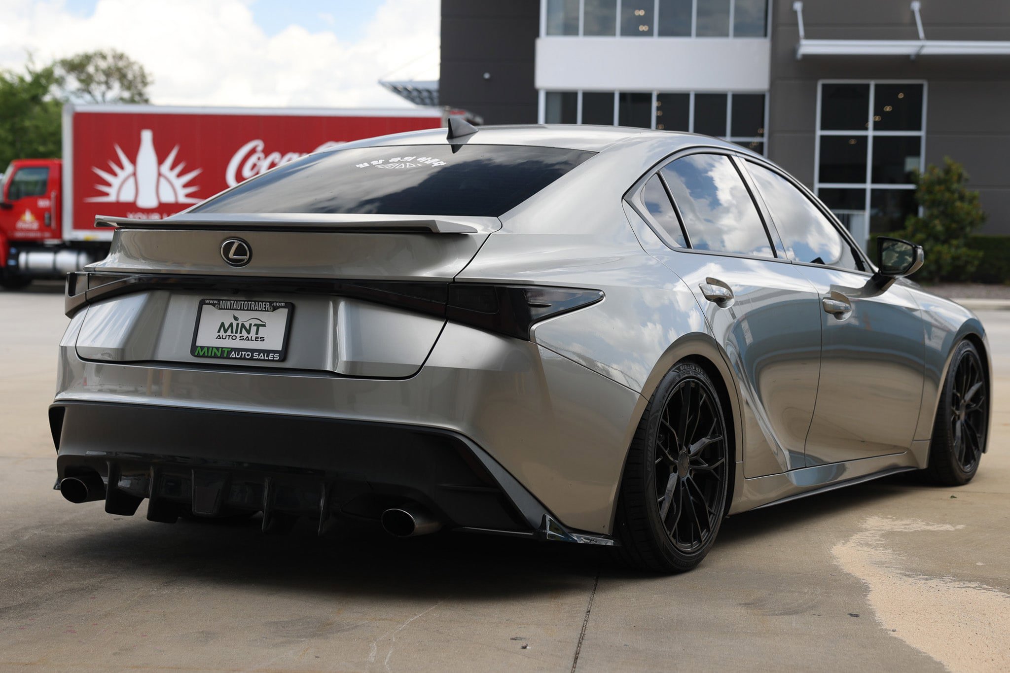Used 2021 Lexus IS 300 w/ Accessory Package RWD image 15