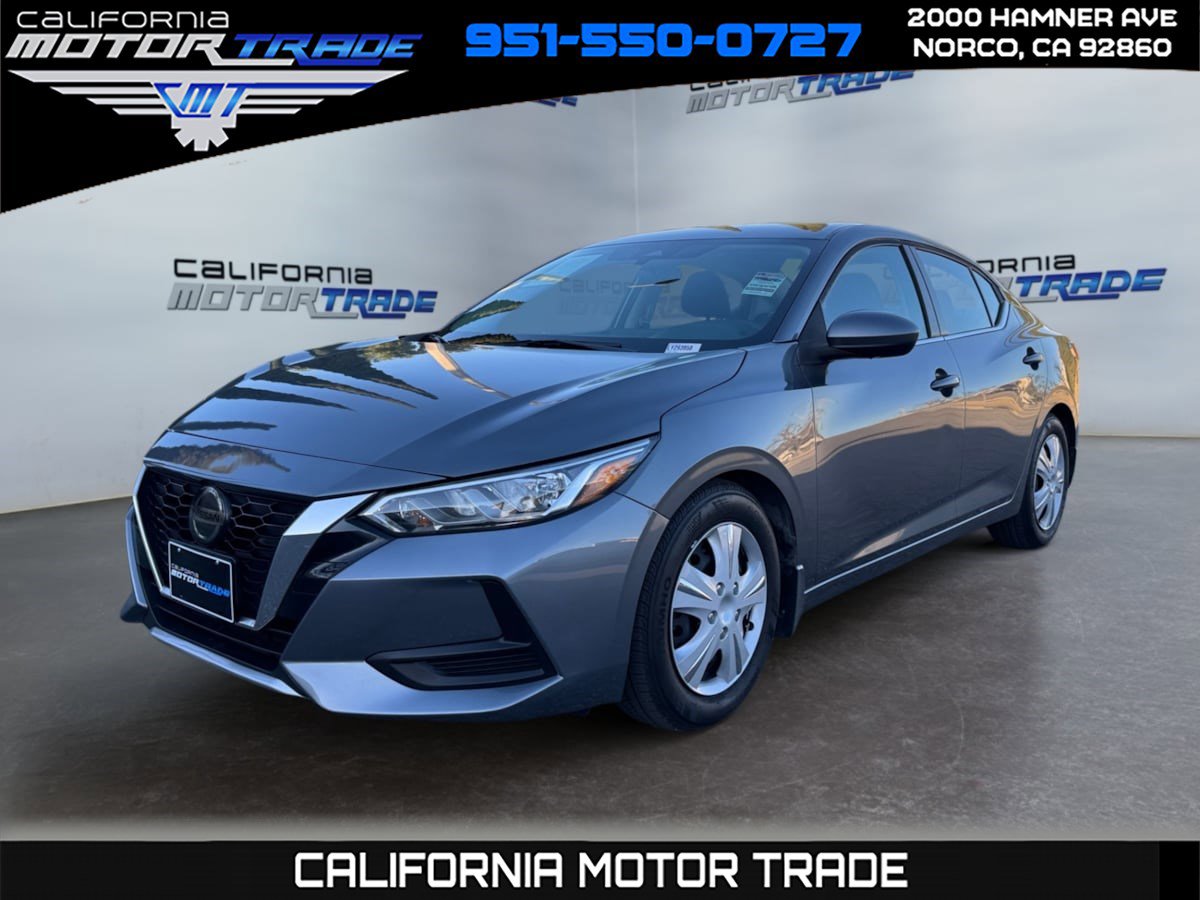 Used 2020 Nissan Sentra S image 1