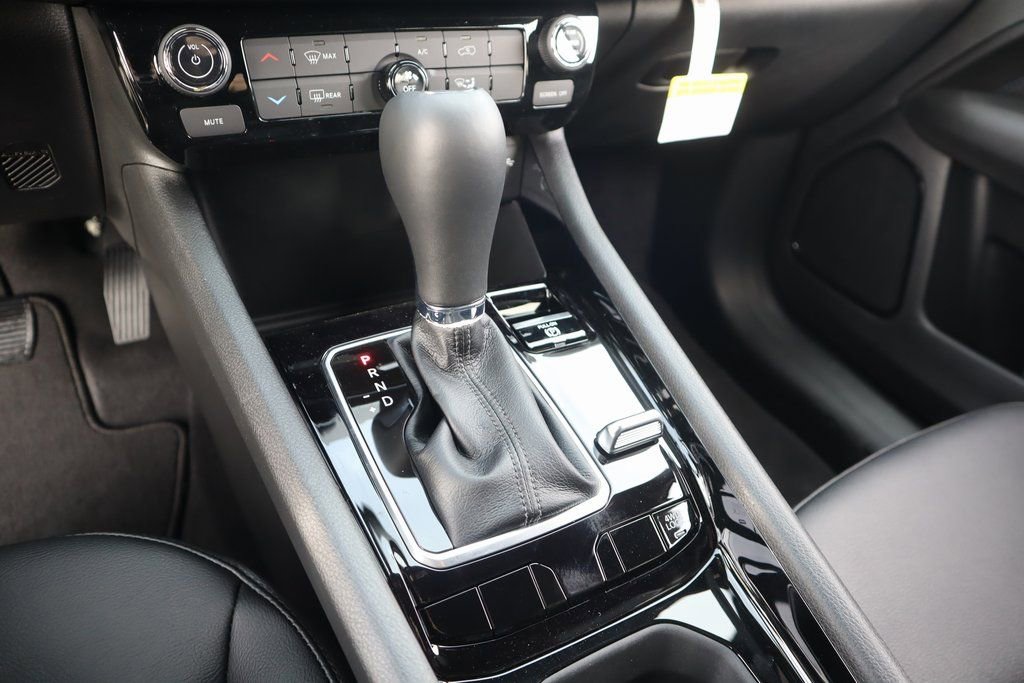 New 2026 Jeep Compass Latitude AWD/4WD image 8