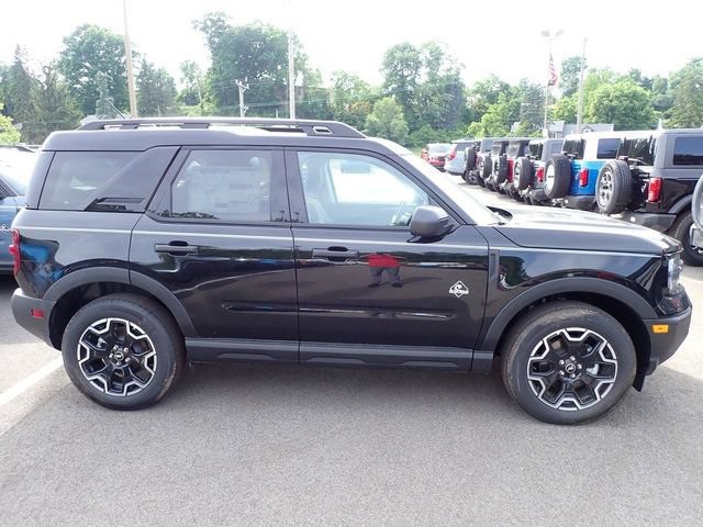 New 2026 Ford Bronco Sport Outer Banks AWD/4WD image 7
