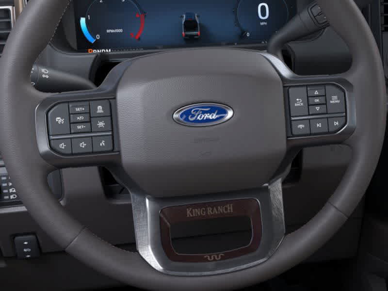 New 2026 Ford F350 King Ranch AWD/4WD image 12