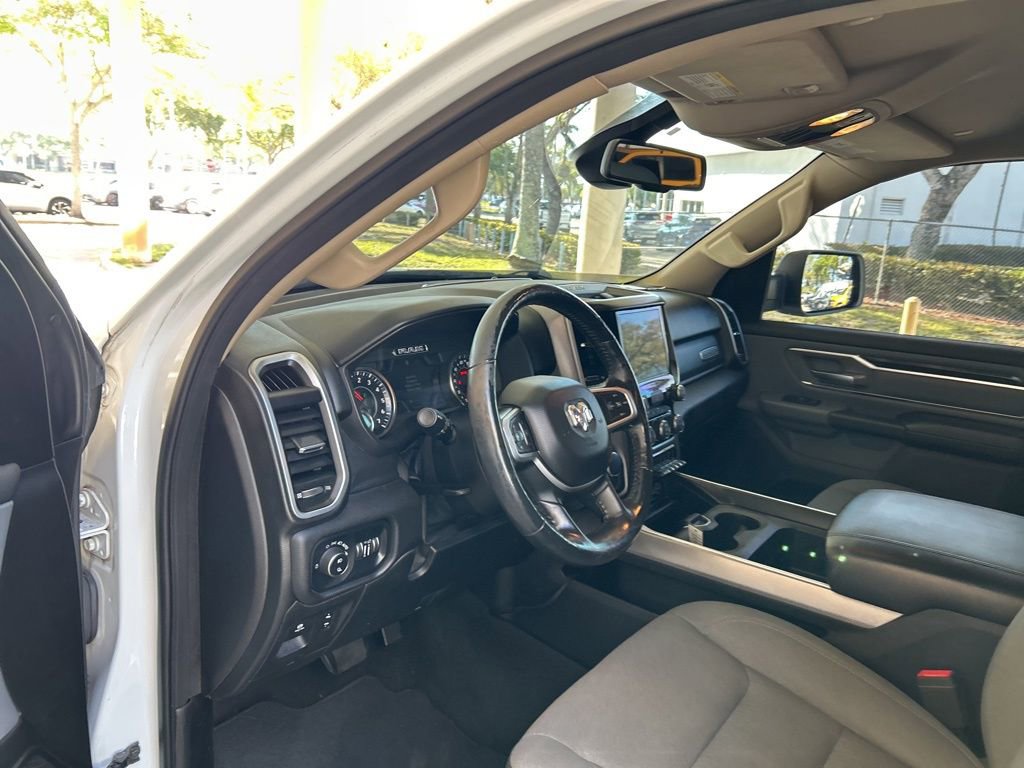 Used 2019 RAM 1500 Big Horn image 6