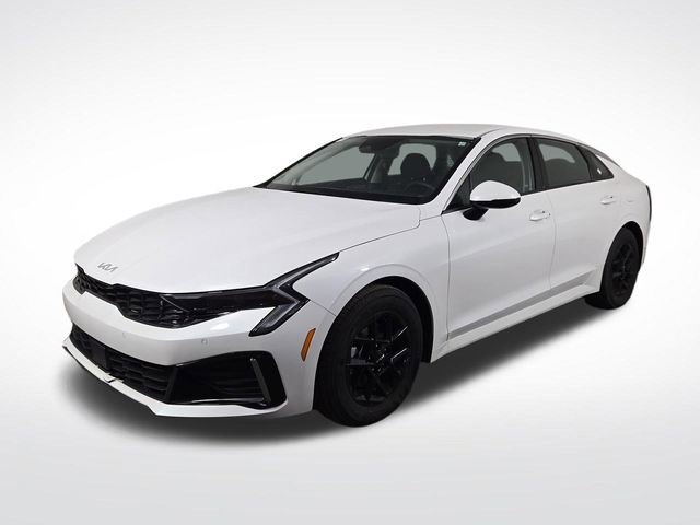 Certified 2026 Kia K5 LXS FWD image 2