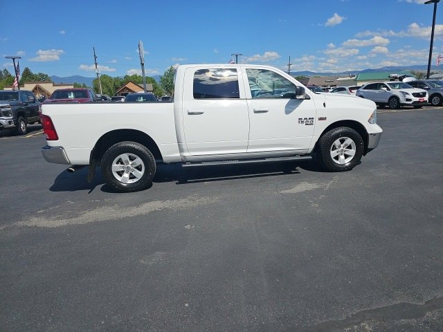 Used 2022 RAM 1500 Classic SLT w/ Electronics Convenience Group image 59