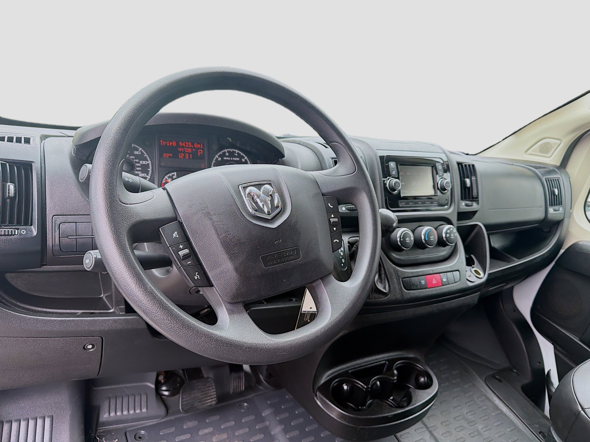 Used 2021 RAM ProMaster 1500 image 20