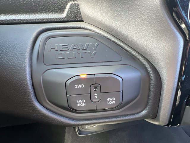 Used 2026 RAM 2500 Big Horn AWD/4WD image 12