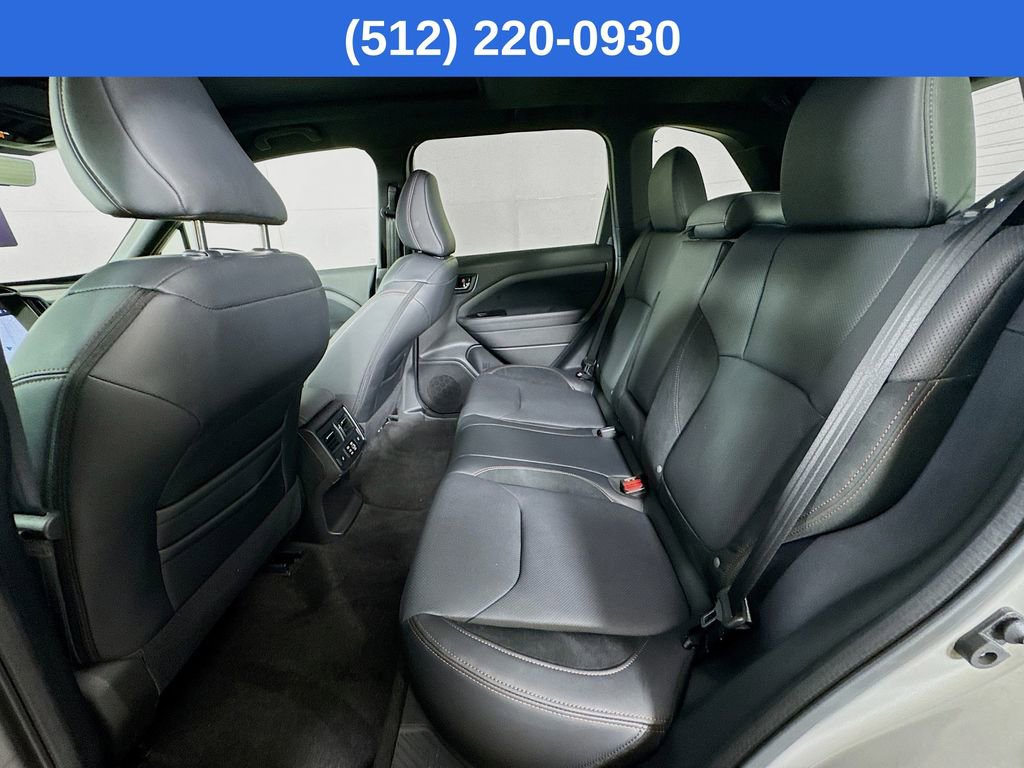 Used 2026 Subaru Forester Touring AWD/4WD image 30