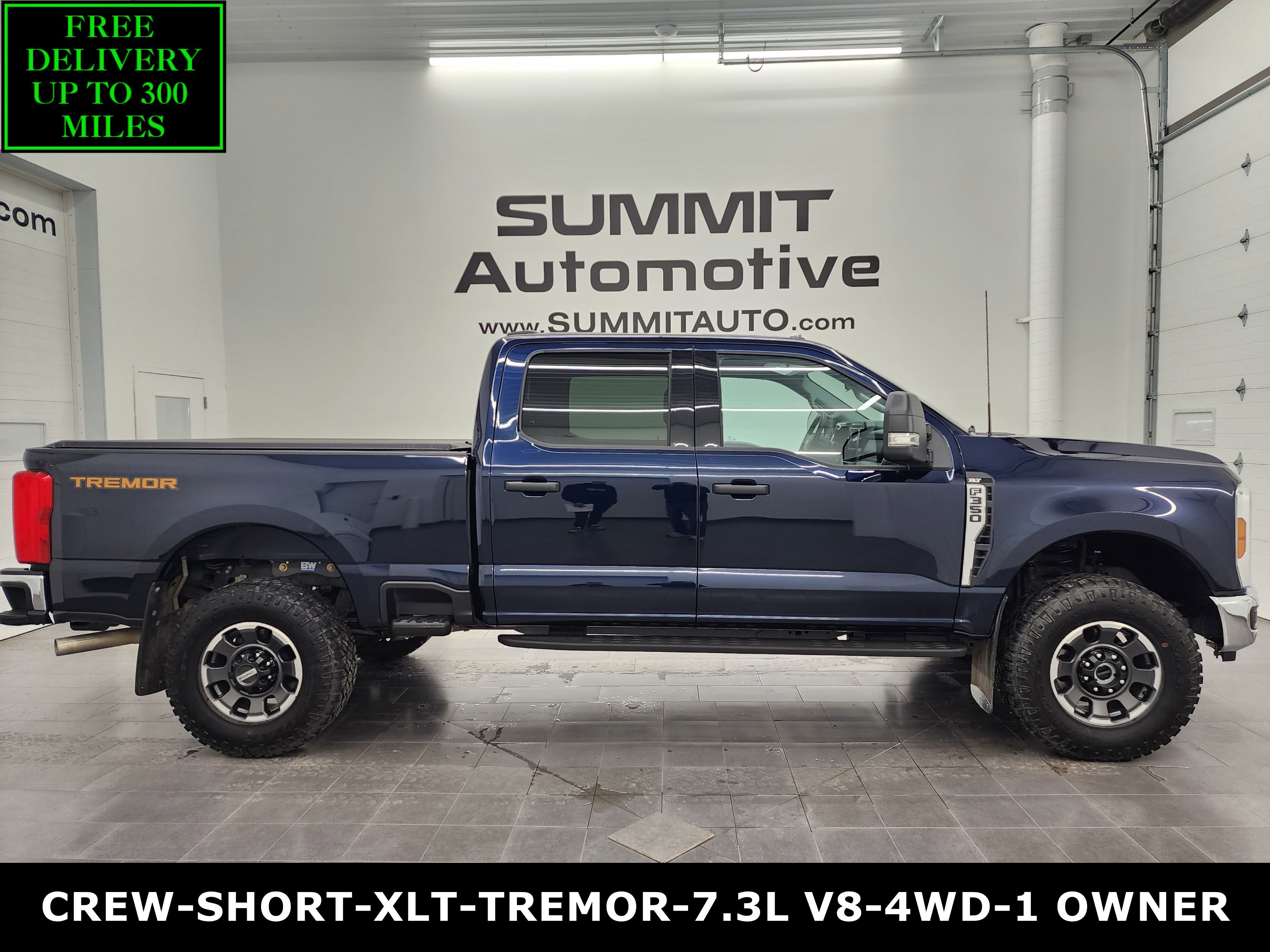 Used 2024 Ford F350 XLT w/ Tremor Off-Road Package image 1
