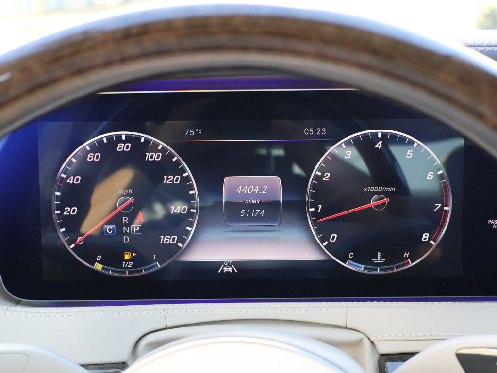 Certified 2020 Mercedes-Benz S 560 Sedan image 30