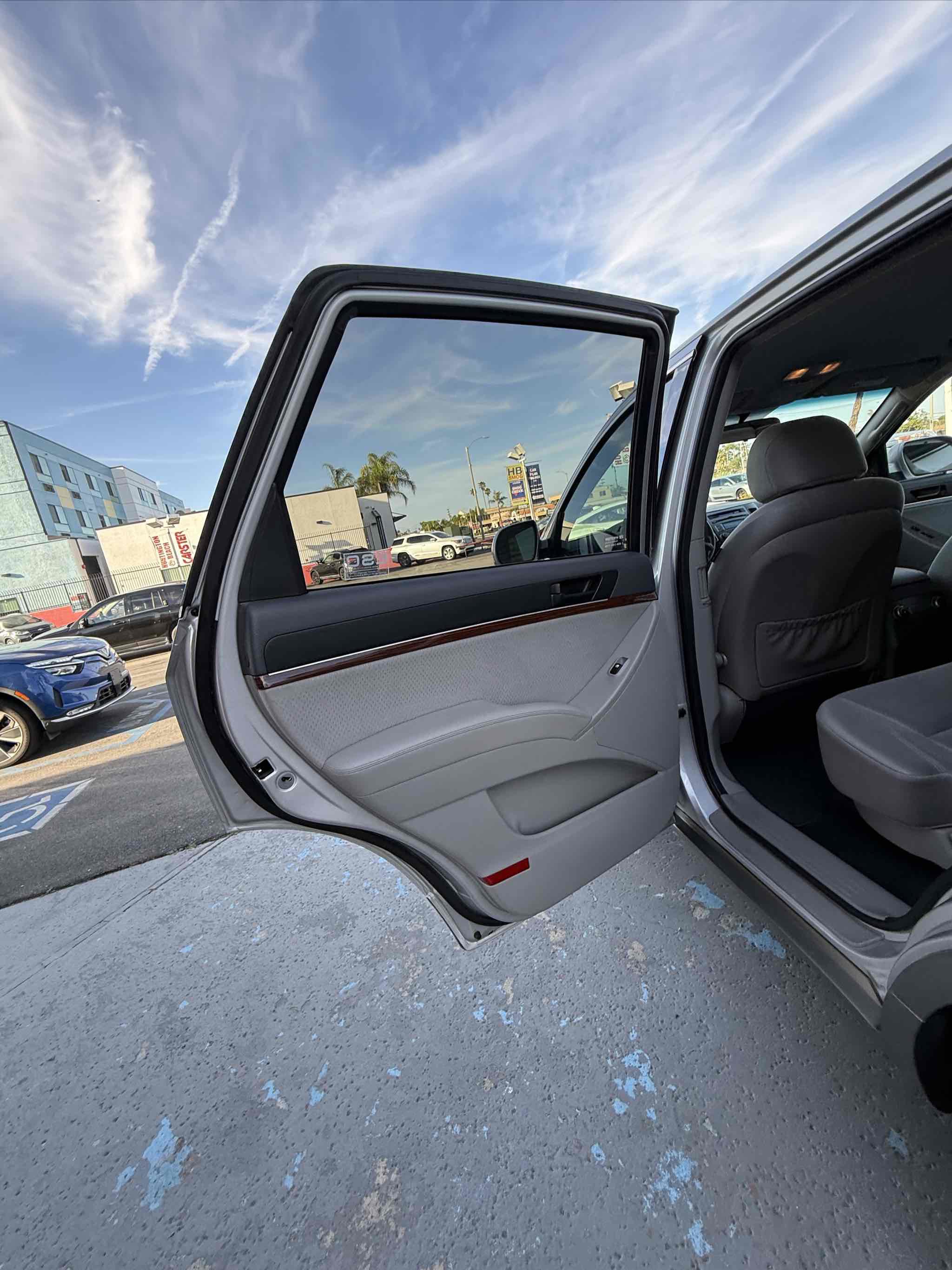 Used 2009 Hyundai Veracruz GLS image 73