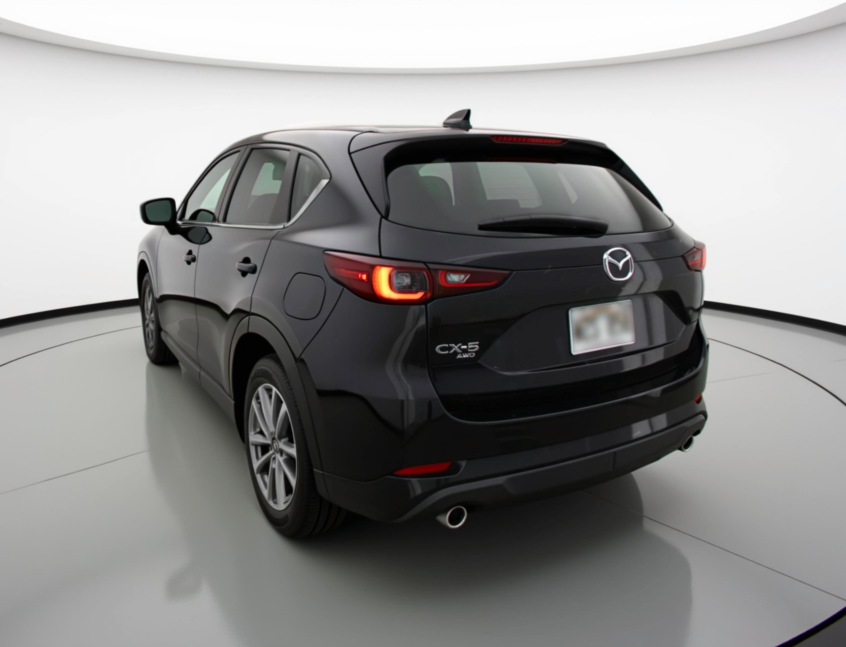 Used 2024 MAZDA CX-5 AWD 2.5 S w/ Select Package image 6