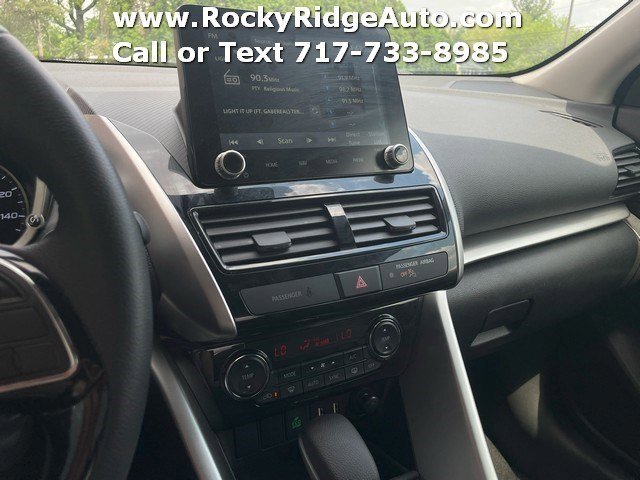 Used 2024 Mitsubishi Eclipse Cross SE image 22