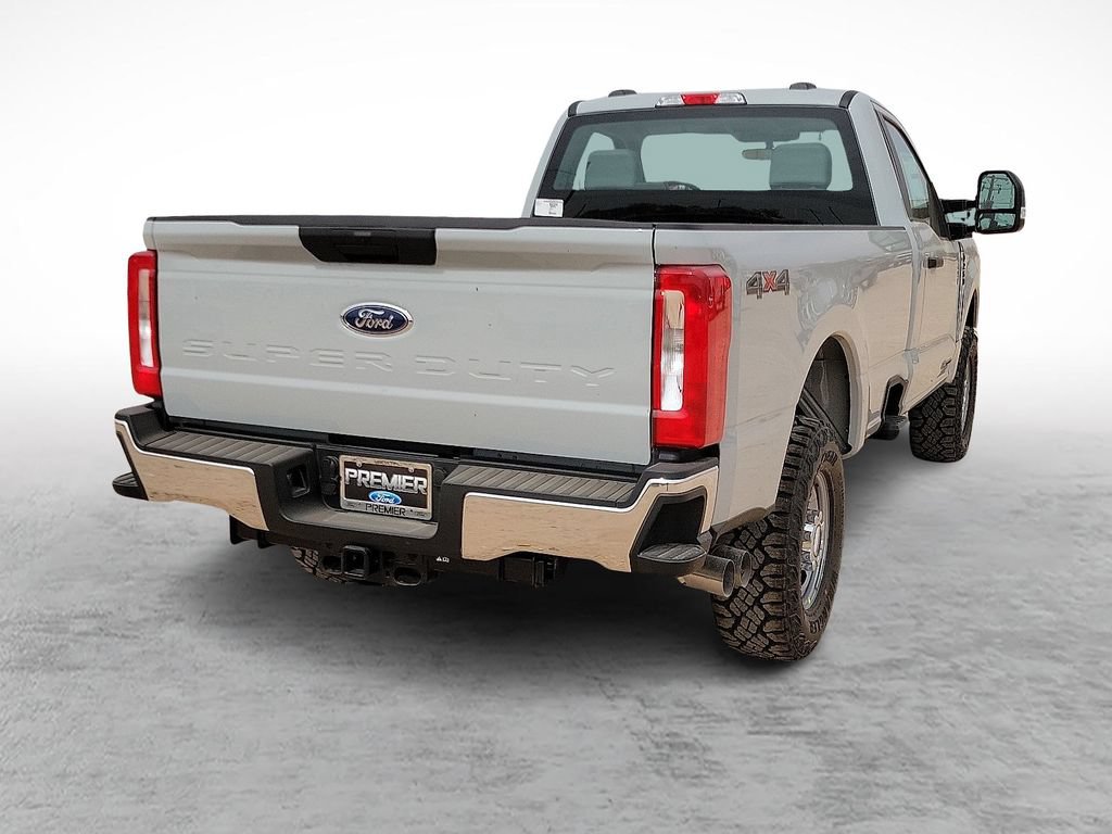 New 2026 Ford F250 XL w/ XL Off-Road Package AWD/4WD image 10