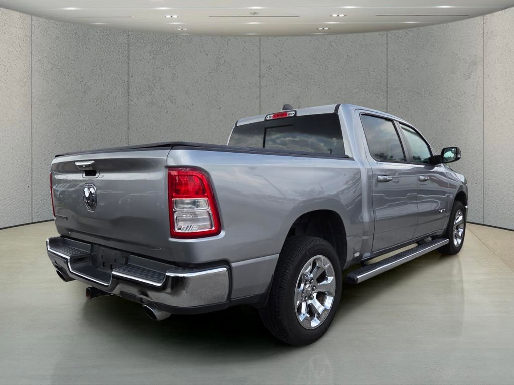 Used 2020 RAM 1500 Big Horn RWD image 4