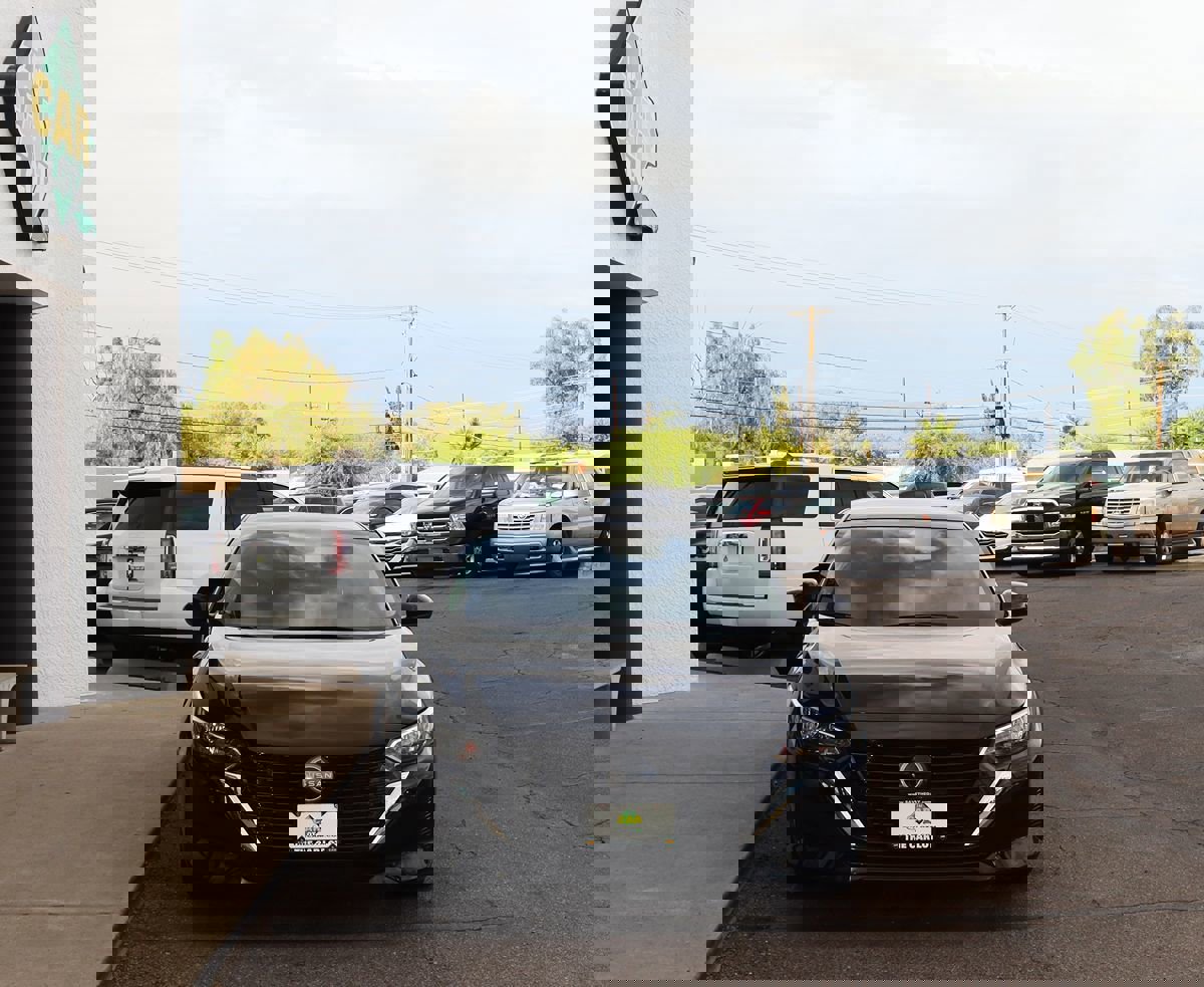 Used 2024 Nissan Sentra SV image 16