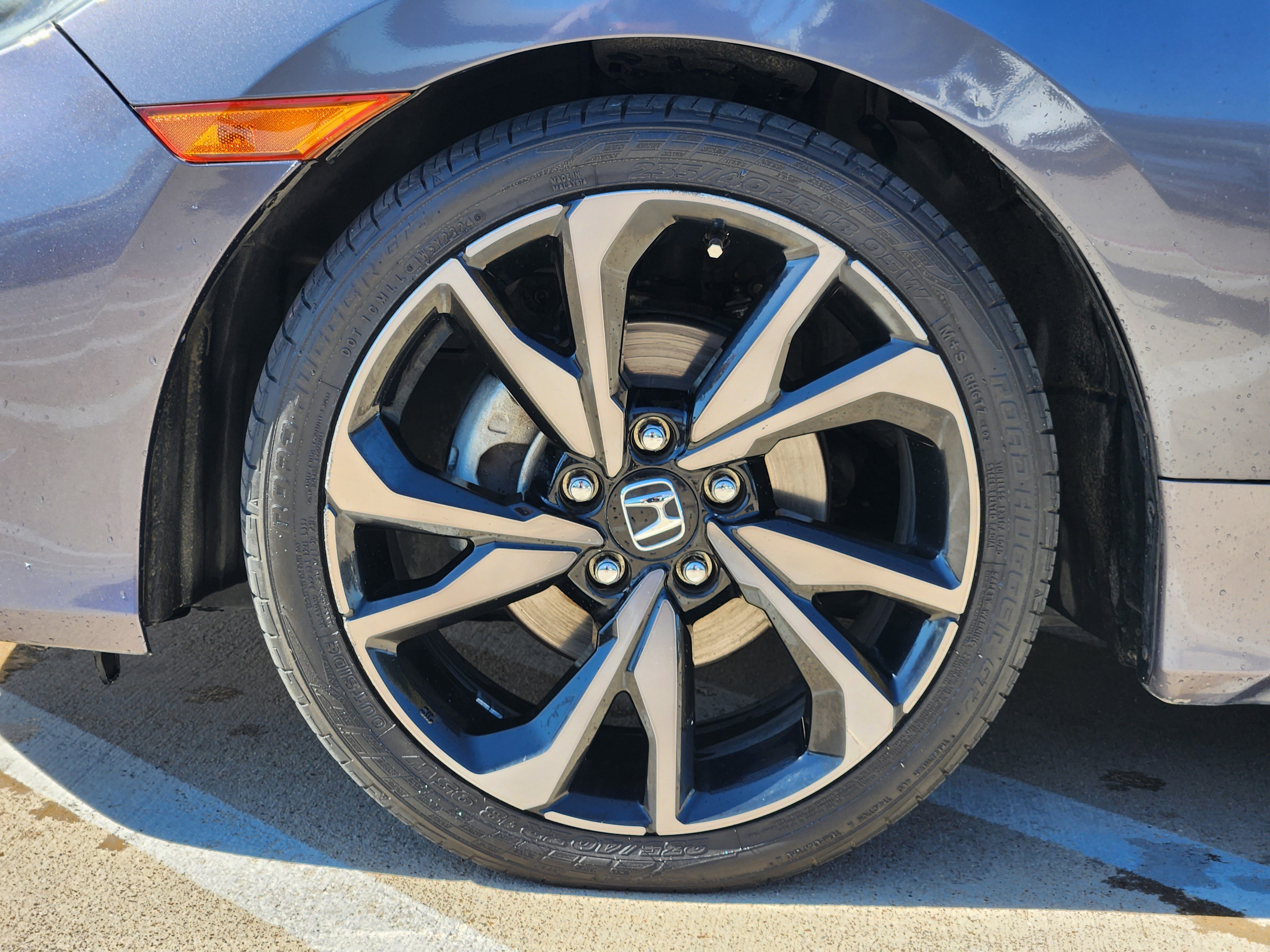 Used 2020 Honda Civic Sport image 12