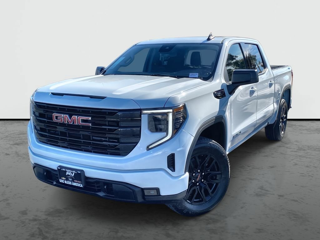 New 2026 GMC Sierra 1500 Elevation