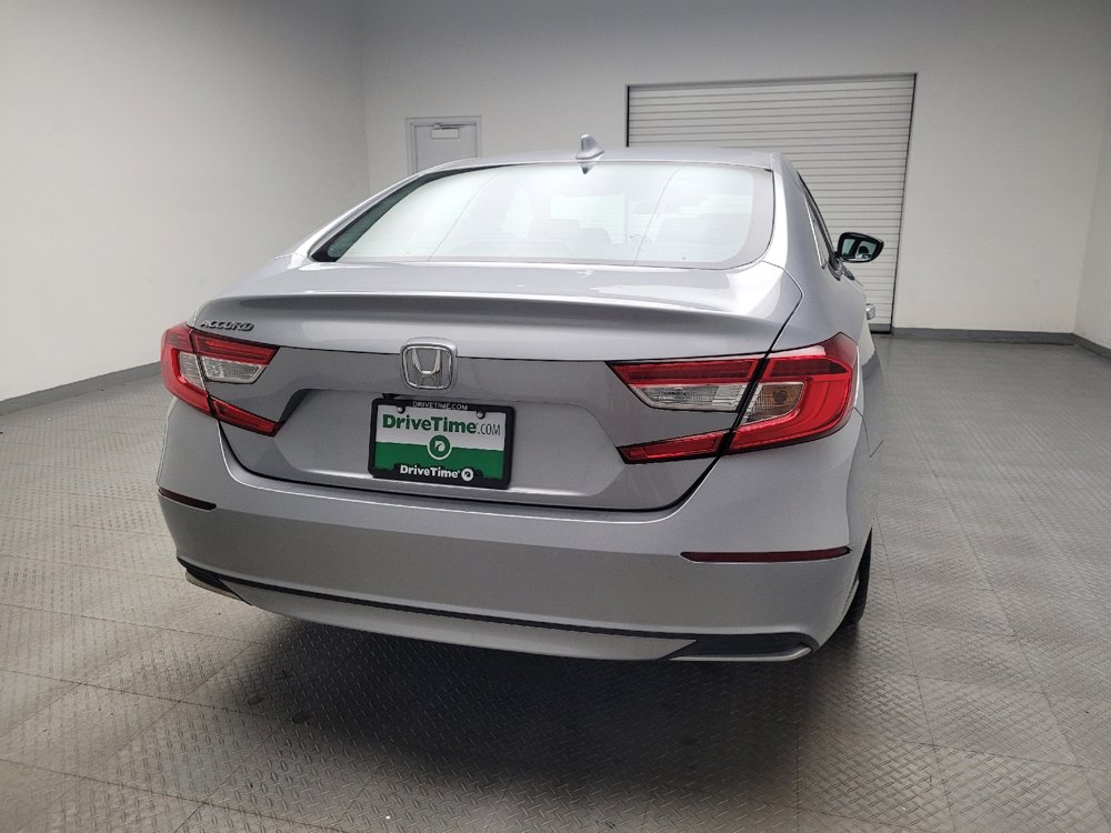 Used 2021 Honda Accord LX image 7