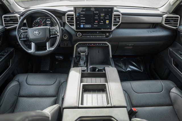 Used 2024 Toyota Tundra SR5 w/ SR5 Premium Package image 19