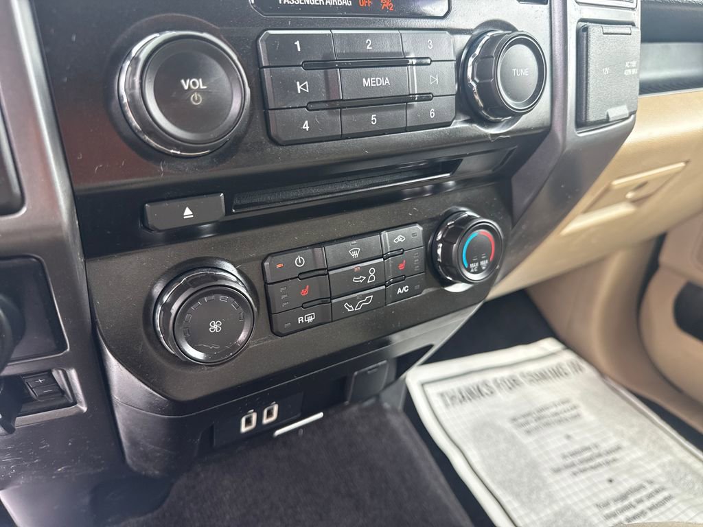 Used 2016 Ford F150 XLT w/ Equipment Group 302A Luxury image 36