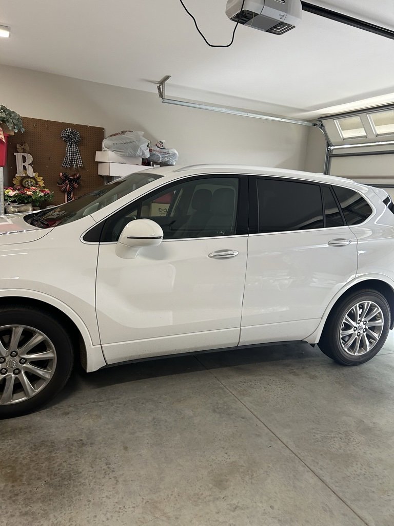 Used 2019 Buick Envision Essence