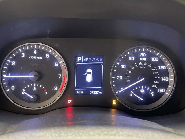 Used 2018 Hyundai Tucson SEL Plus image 16