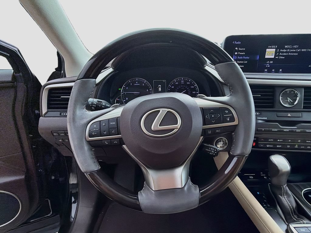 Used 2020 Lexus RX 350 FWD w/ Luxury Package image 37