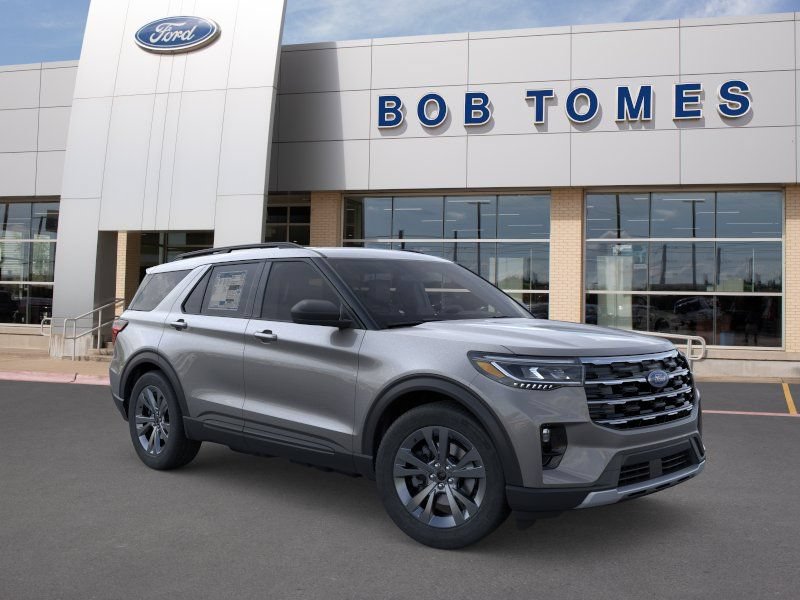 New 2026 Ford Explorer Active w/ Active Comfort Package AWD/4WD image 8