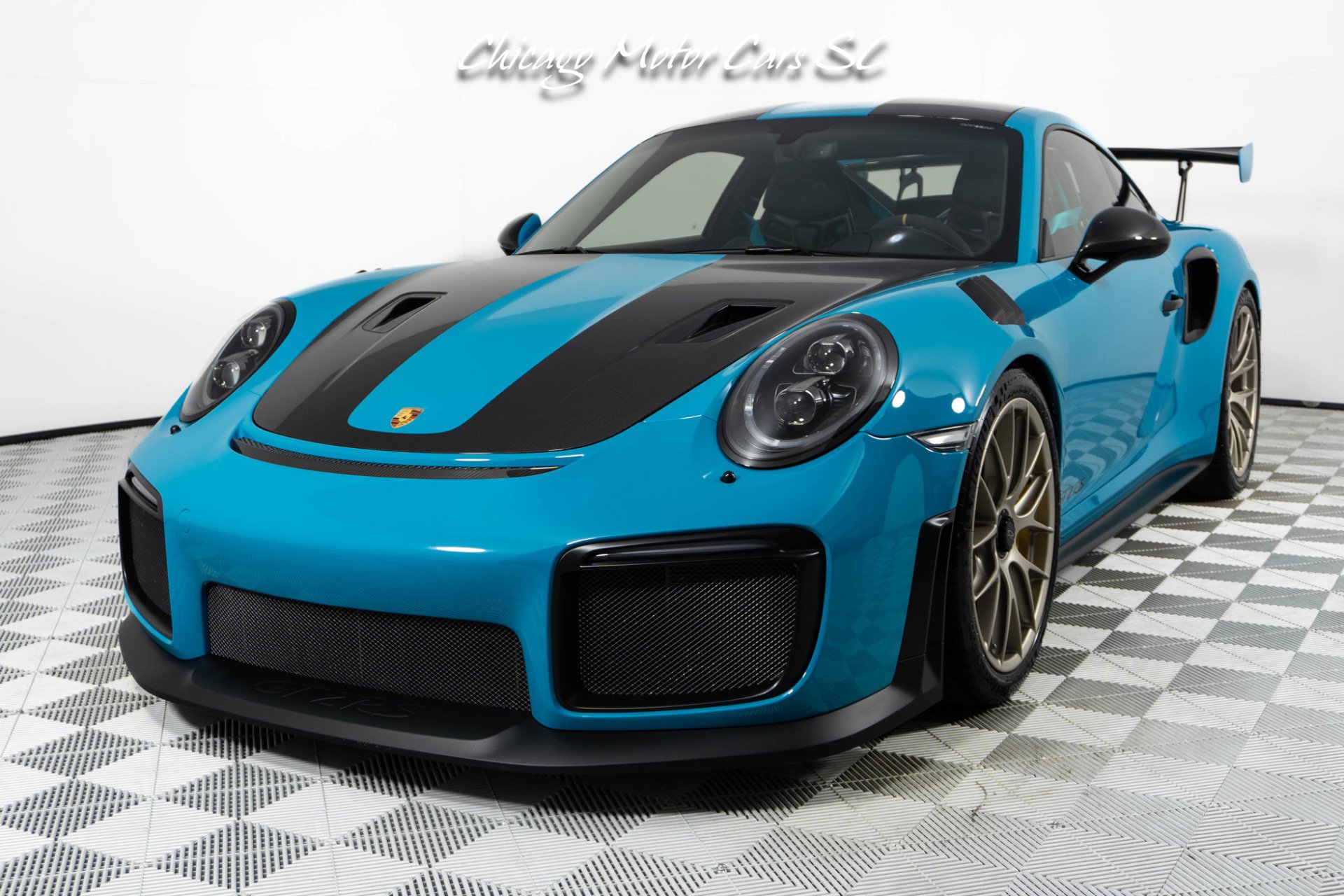 Used 2018 Porsche 911 GT2 RS RWD image 9