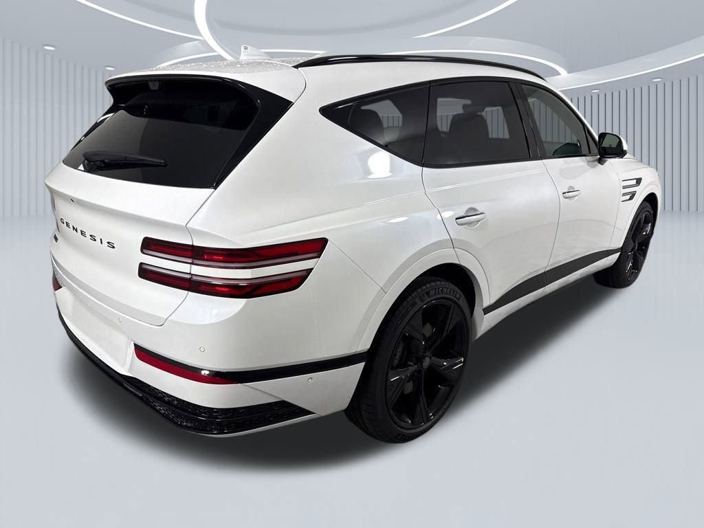 New 2026 Genesis GV80 3.5T Prestige image 4