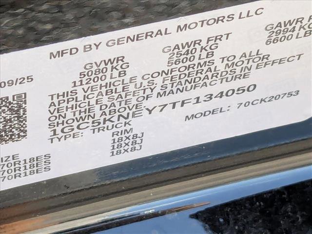 New 2026 Chevrolet Silverado 2500 LT w/ Convenience Package image 17