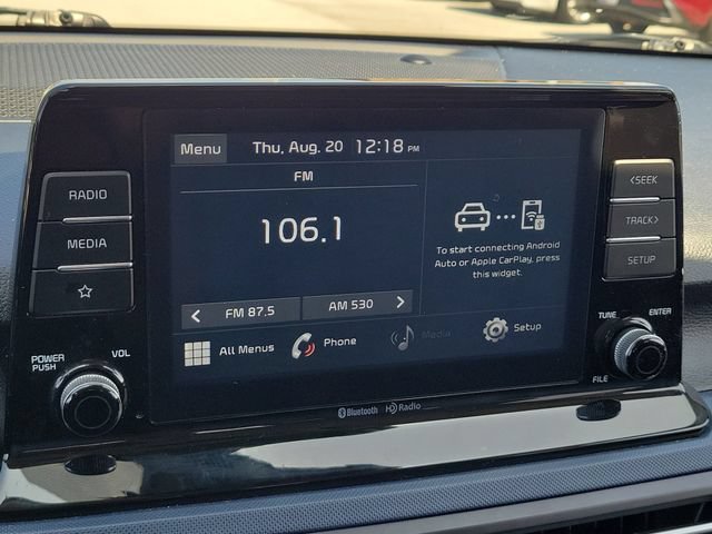 Used 2021 Kia Seltos S AWD/4WD image 25