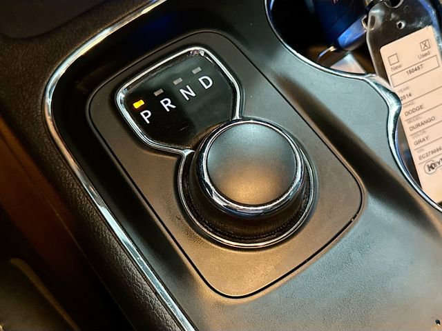 Used 2014 Dodge Durango Citadel w/ Technology Group image 18
