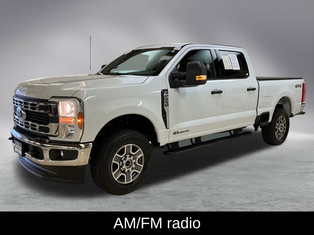 Used 2025 Ford F250 XLT image 4